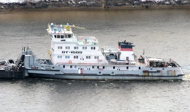 BONNIE General Cargo IMO 8124060 photo 3