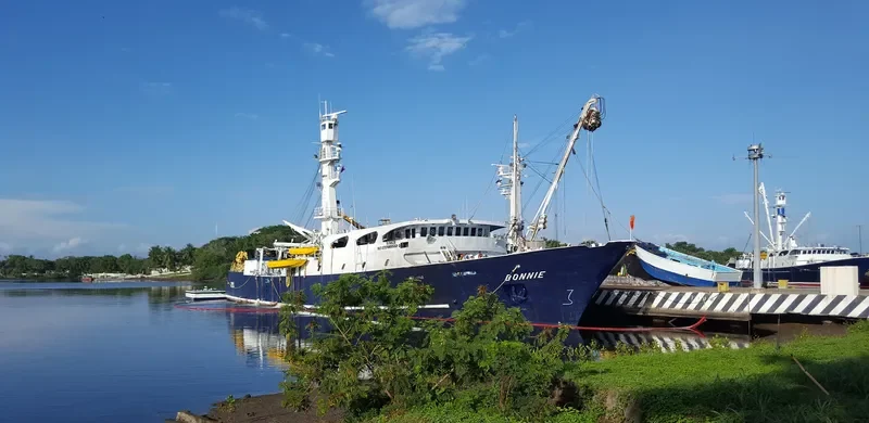 BONNIE General Cargo IMO 8124060 photo 4