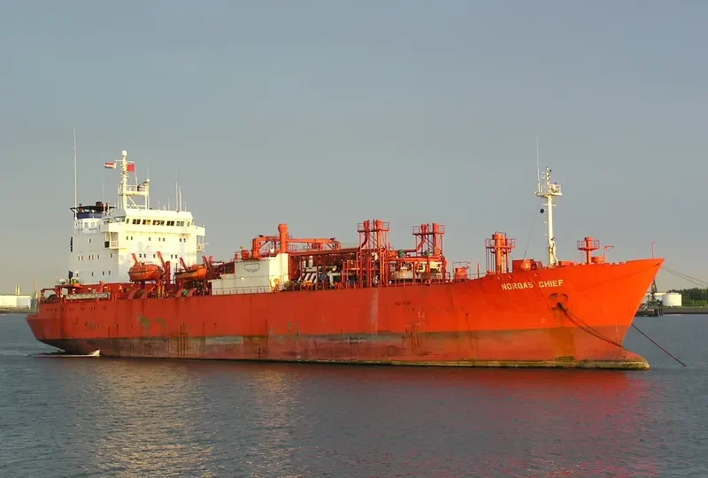 LPG CHIEF General Cargo IMO 8124515