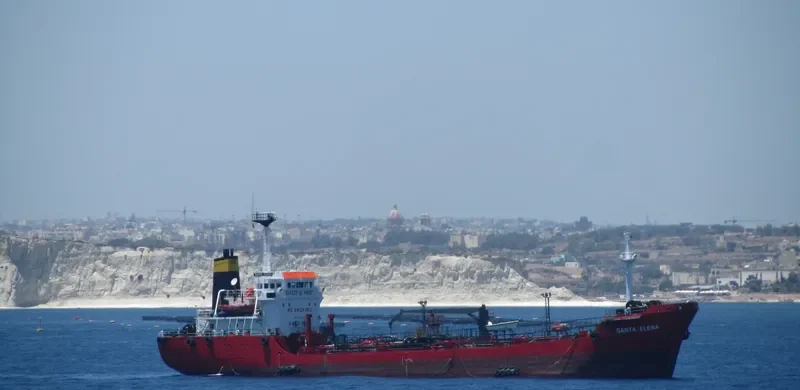 SANTA ELENA Tanker IMO 8125600 photo 5