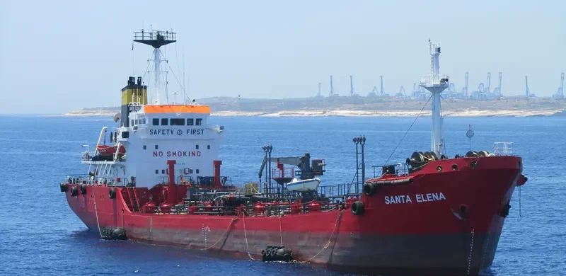 SANTA ELENA Tanker IMO 8125600 photo 7