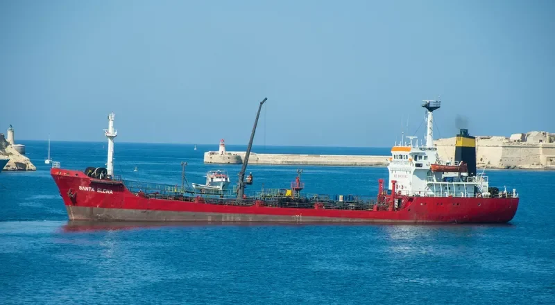SANTA ELENA Tanker IMO 8125600 photo 10