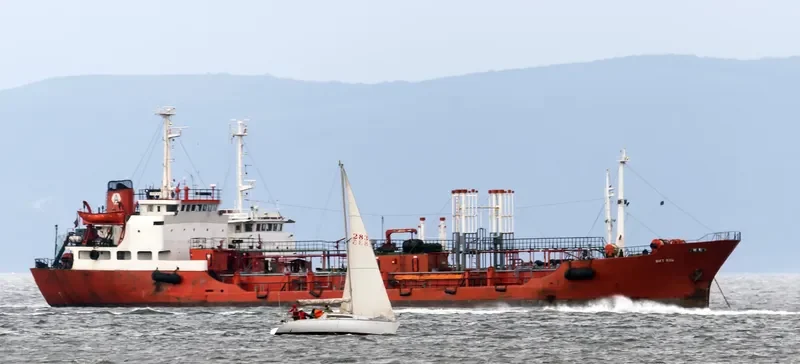 VITYAZ Tanker IMO 8125703