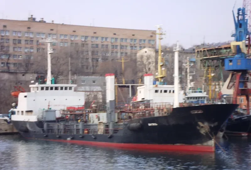VITYAZ Tanker IMO 8125703 photo 7