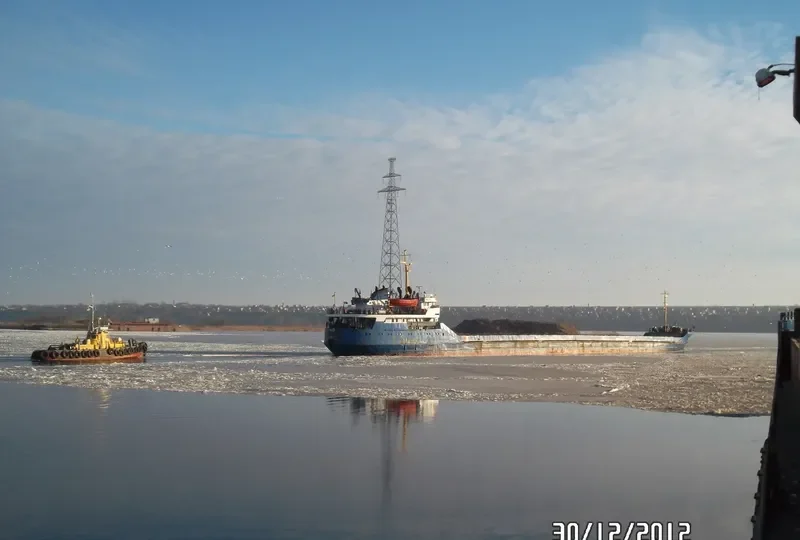 SEAGULL General Cargo IMO 8126032 photo 6