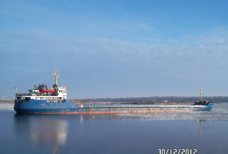SEAGULL General Cargo IMO 8126032 photo 10