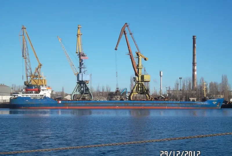 SEAGULL General Cargo IMO 8126032 photo 21