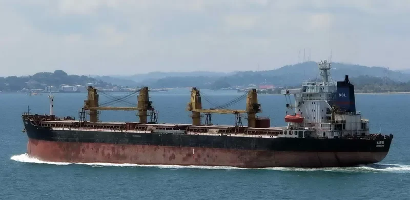 MARSI Bulk Carrier IMO 8126630 photo 2