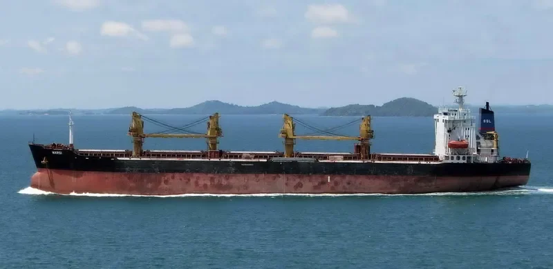 MARSI Bulk Carrier IMO 8126630 photo 4