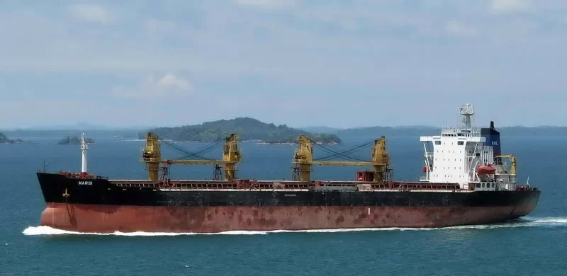 MARSI Bulk Carrier IMO 8126630 photo 5