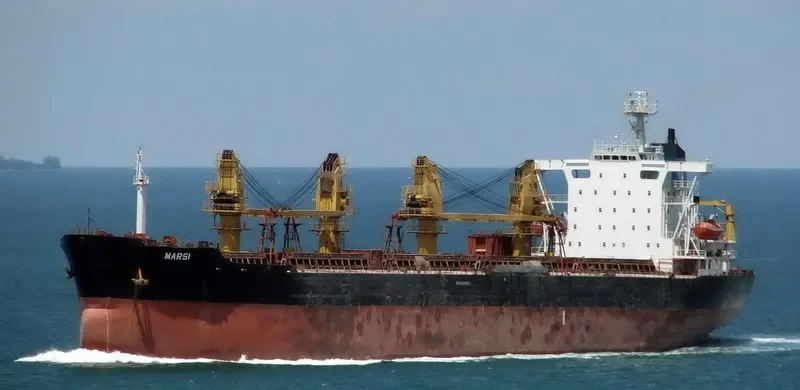 MARSI Bulk Carrier IMO 8126630 photo 6