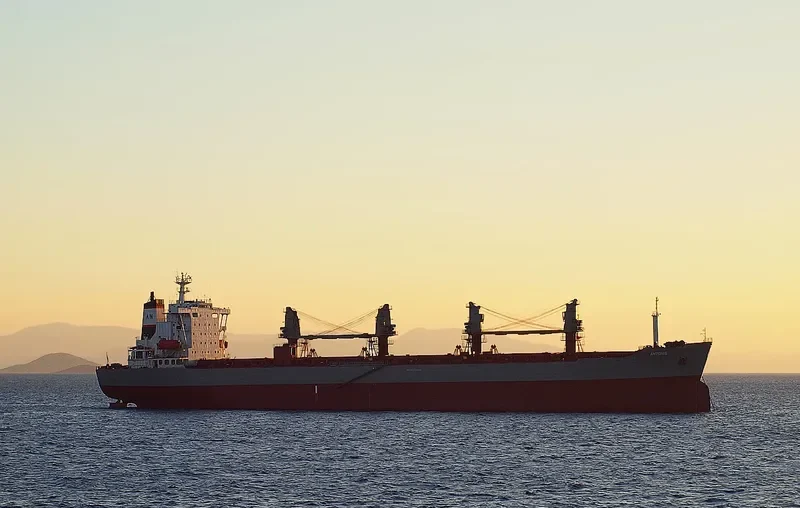 MARSI Bulk Carrier IMO 8126630 photo 8