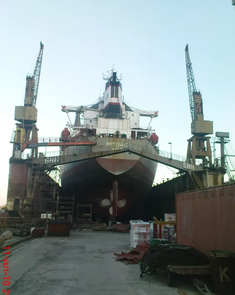 MARSI Bulk Carrier IMO 8126630 photo 9