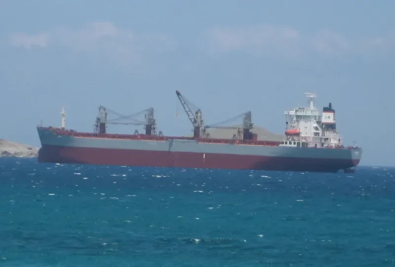 MARSI Bulk Carrier IMO 8126630 photo 10