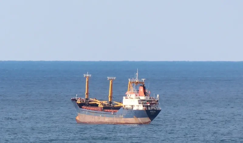BOCA General Cargo IMO 8127335