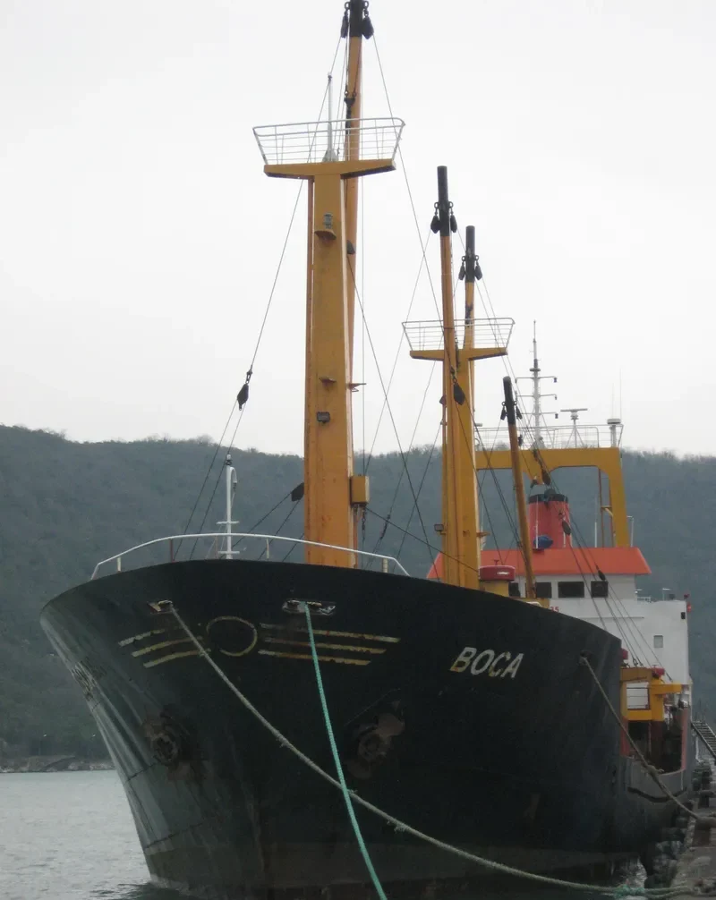 BOCA General Cargo IMO 8127335 photo 2