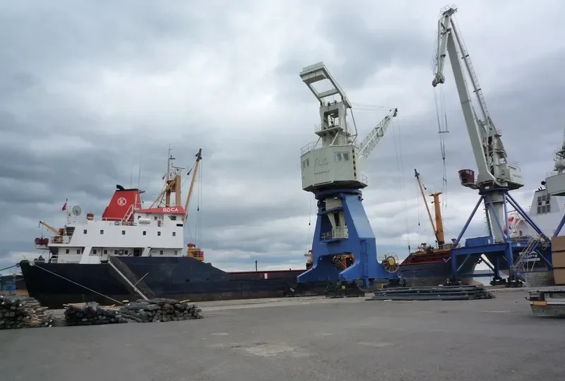 BOCA General Cargo IMO 8127335 photo 3