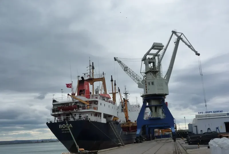 BOCA General Cargo IMO 8127335 photo 4