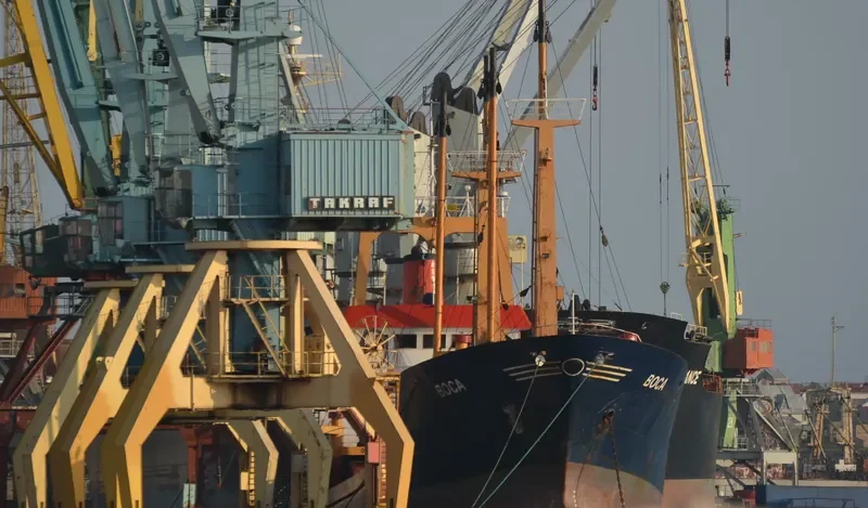 BOCA General Cargo IMO 8127335 photo 5