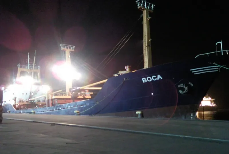 BOCA General Cargo IMO 8127335 photo 6