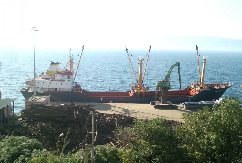 BOCA General Cargo IMO 8127335 photo 8