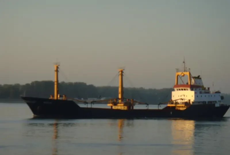 BOCA General Cargo IMO 8127335 photo 9