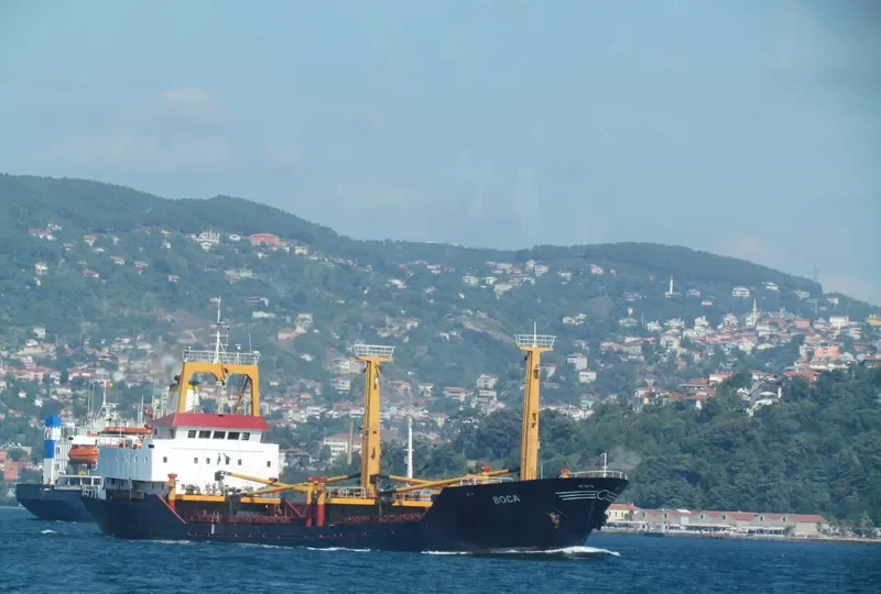 BOCA General Cargo IMO 8127335 photo 10