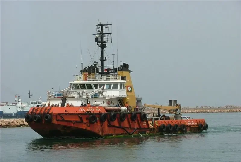 GAL ROSS SEA Offshore Vessel IMO 8127787