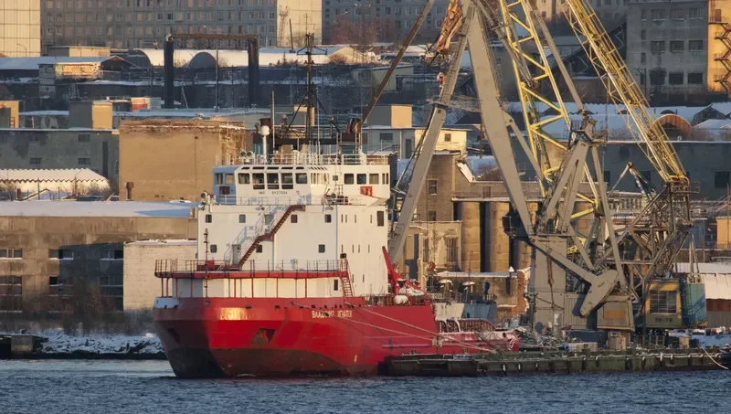 VLADIMIR IGNATYUK General Cargo IMO 8127804 photo 3