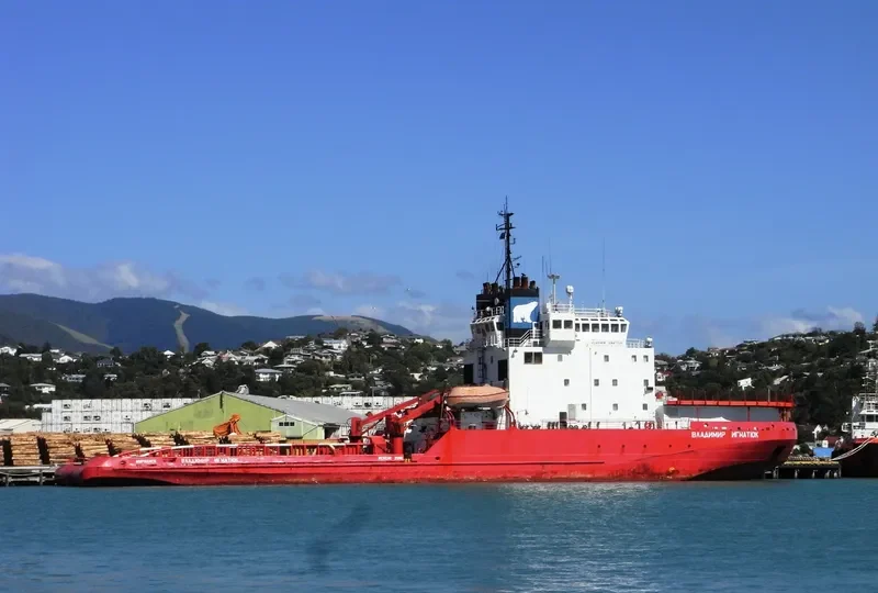 VLADIMIR IGNATYUK General Cargo IMO 8127804 photo 5
