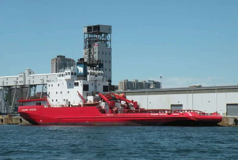 VLADIMIR IGNATYUK General Cargo IMO 8127804 photo 7