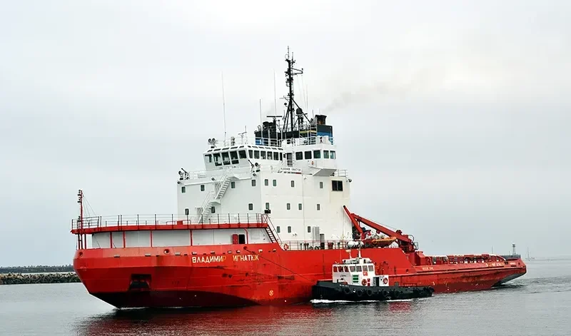VLADIMIR IGNATYUK General Cargo IMO 8127804 photo 10