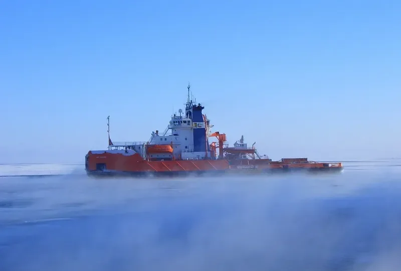 SMIT SAKHALIN Offshore Vessel IMO 8127830 photo 2