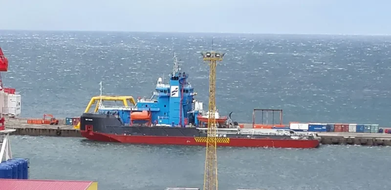 SMIT SAKHALIN Offshore Vessel IMO 8127830 photo 4