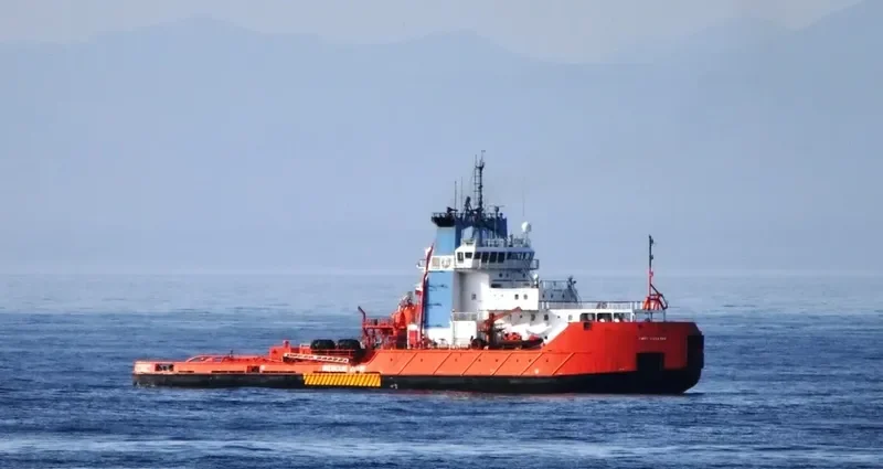 SMIT SAKHALIN Offshore Vessel IMO 8127830 photo 5