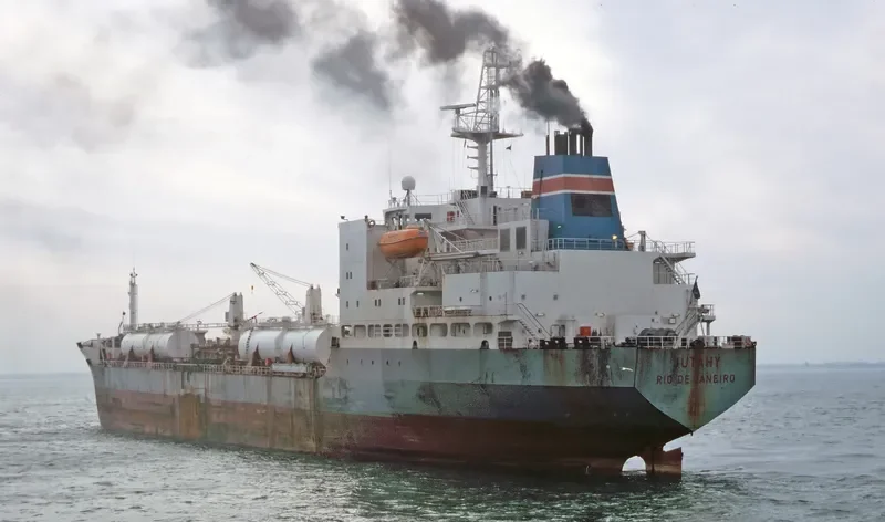 GRACE STAR Tanker IMO 8128200
