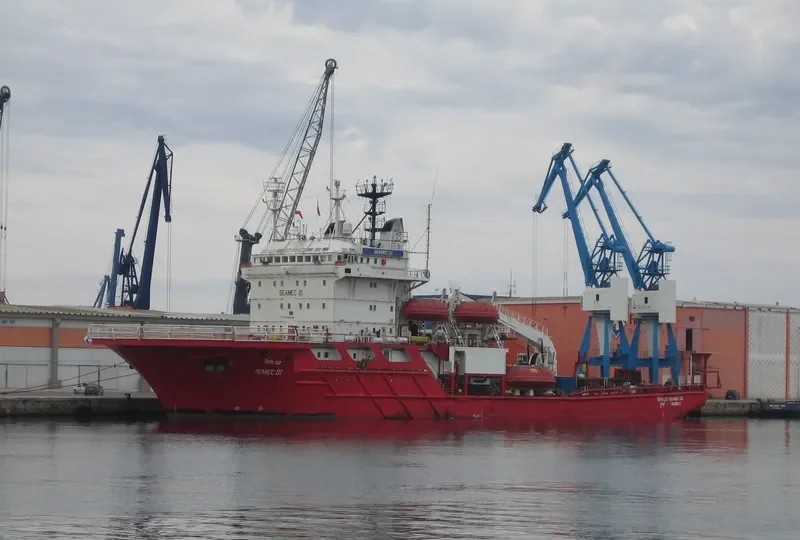 SEAMEC III Offshore Vessel IMO 8128339 photo 2