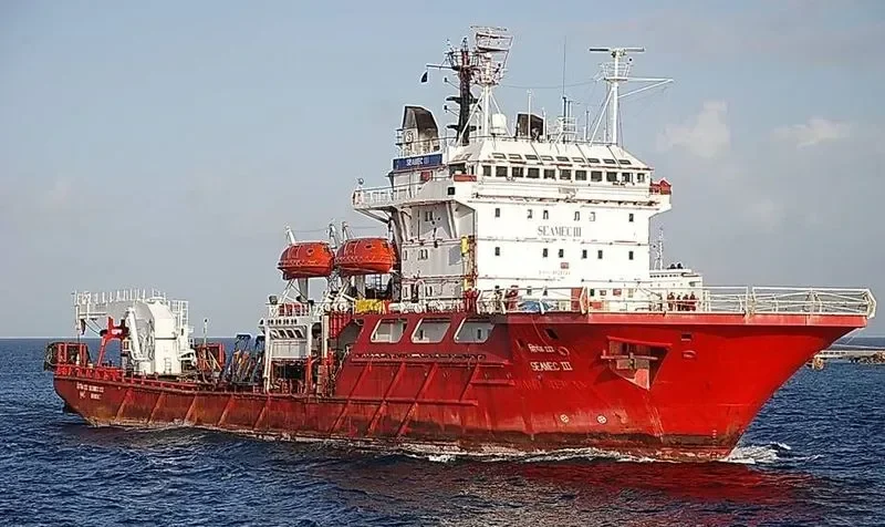 SEAMEC III Offshore Vessel IMO 8128339 photo 3