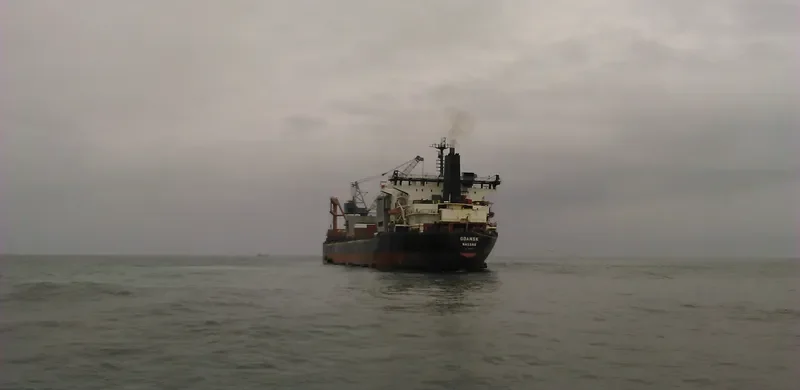 GDANSK Bulk Carrier IMO 8128664