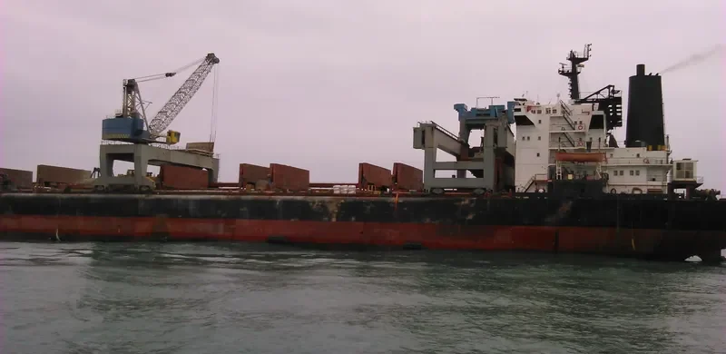 GDANSK Bulk Carrier IMO 8128664 photo 3