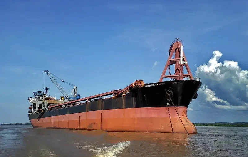 GDANSK Bulk Carrier IMO 8128664 photo 4