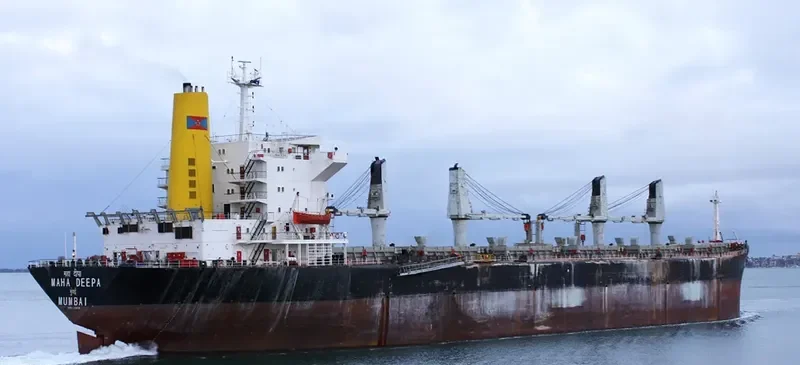 MAHA DEEPA Bulk Carrier IMO 8128676 photo 3