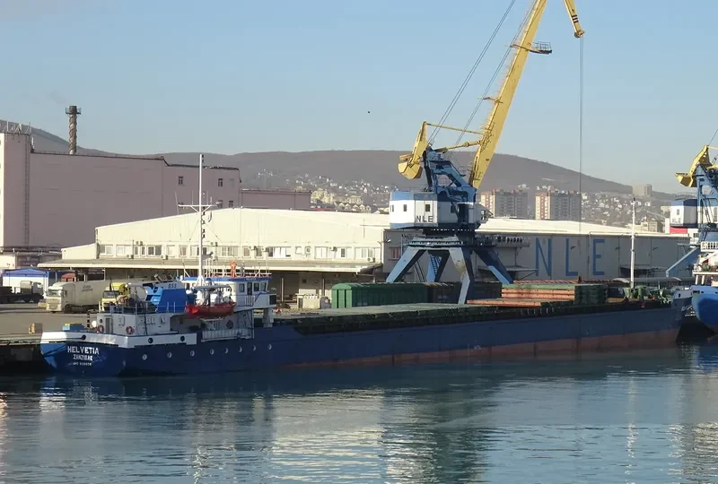 HELVETIA General Cargo IMO 8128858 photo 2