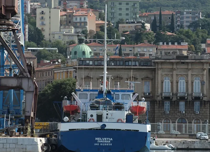 HELVETIA General Cargo IMO 8128858 photo 3