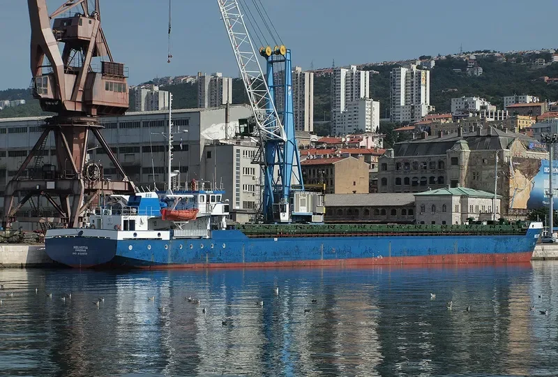 HELVETIA General Cargo IMO 8128858 photo 4