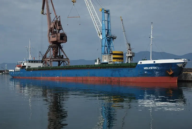 HELVETIA General Cargo IMO 8128858 photo 5