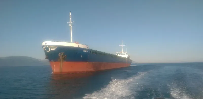 HELVETIA General Cargo IMO 8128858 photo 6
