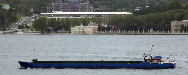 HELVETIA General Cargo IMO 8128858 photo 7