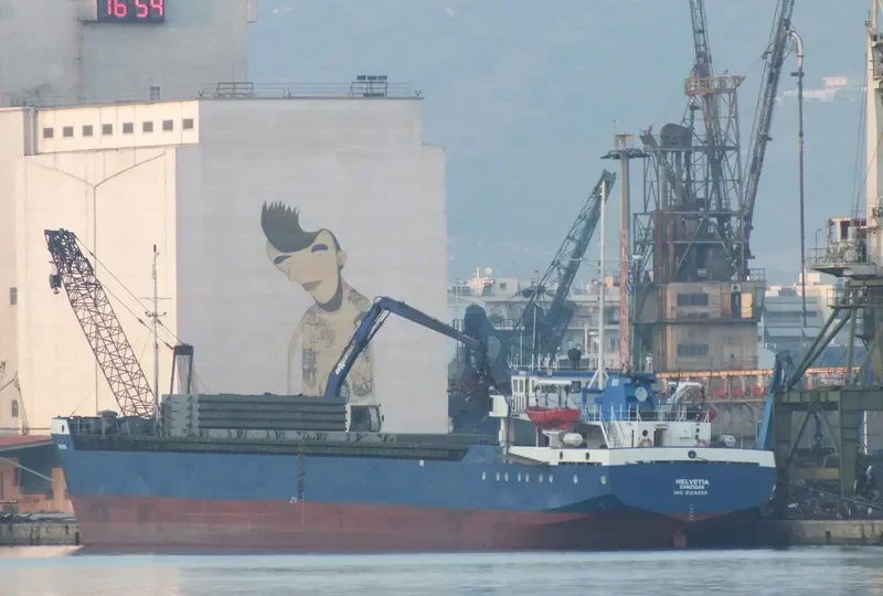 HELVETIA General Cargo IMO 8128858 photo 8