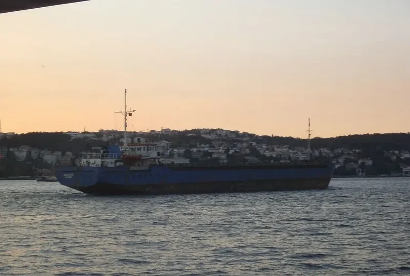 HELVETIA General Cargo IMO 8128858 photo 9